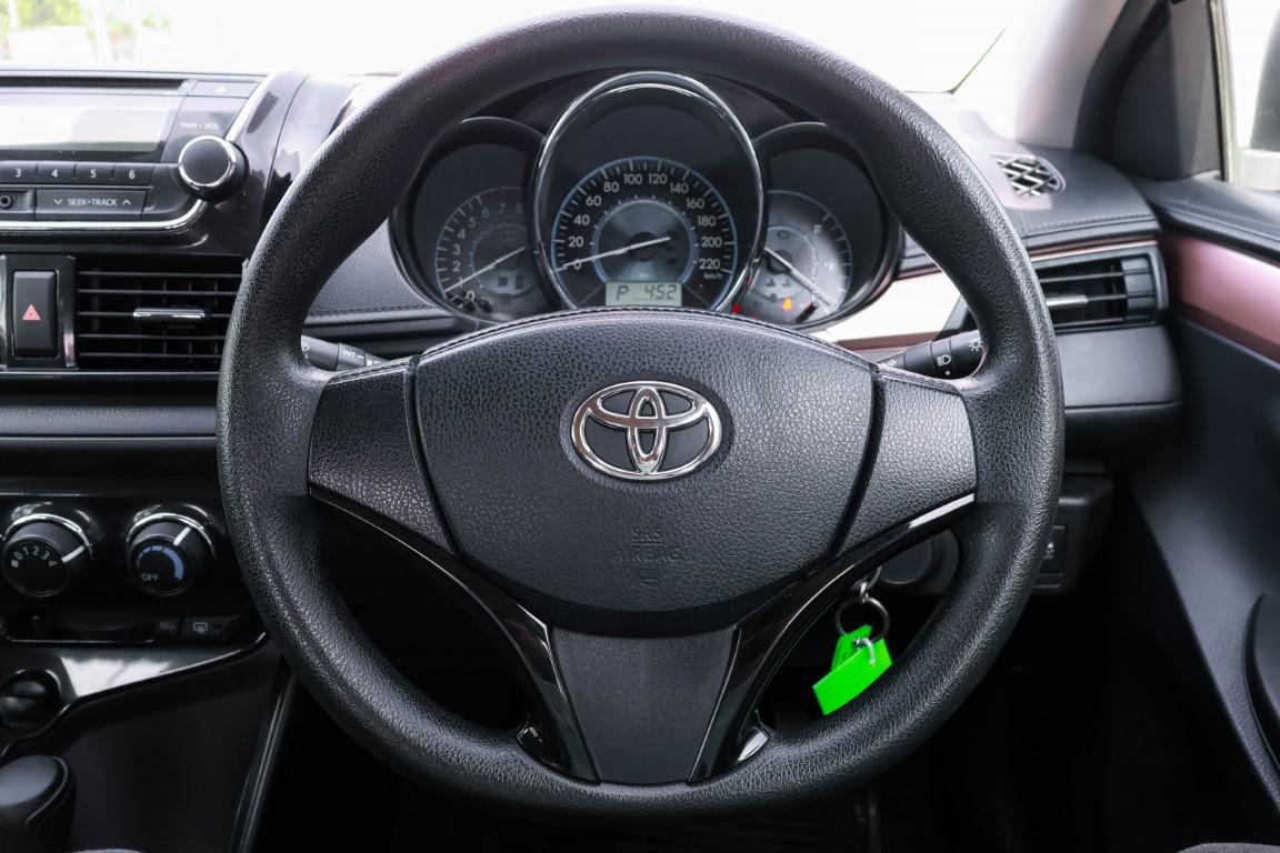 Toyota Vios 1.5 E 2017 *LK0587*